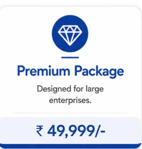 AOS Web Design Premium Package